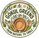 Gokul Greens Logo